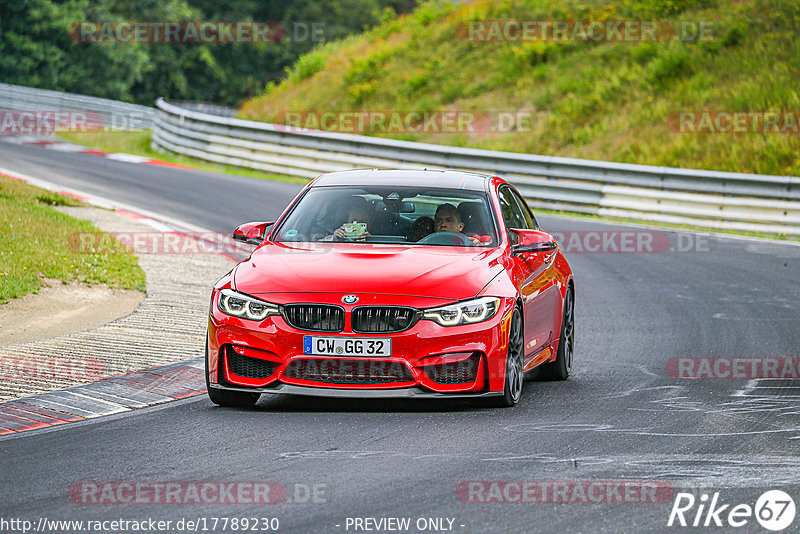 Bild #17789230 - Touristenfahrten Nürburgring Nordschleife (10.07.2022)