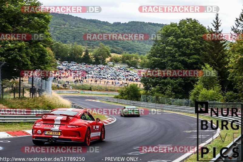 Bild #17789250 - Touristenfahrten Nürburgring Nordschleife (10.07.2022)