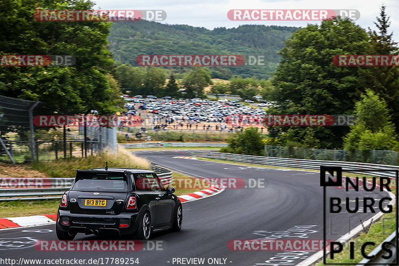 Bild #17789254 - Touristenfahrten Nürburgring Nordschleife (10.07.2022)