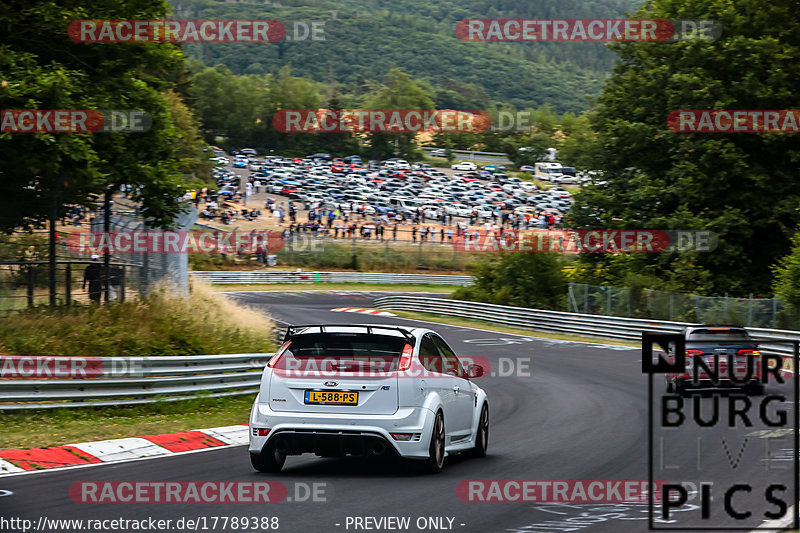 Bild #17789388 - Touristenfahrten Nürburgring Nordschleife (10.07.2022)