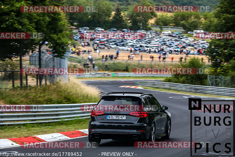 Bild #17789452 - Touristenfahrten Nürburgring Nordschleife (10.07.2022)