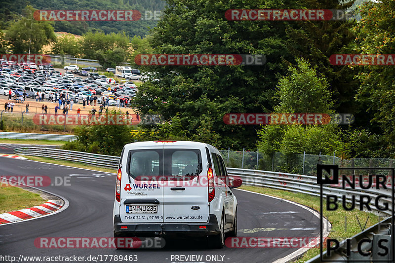 Bild #17789463 - Touristenfahrten Nürburgring Nordschleife (10.07.2022)