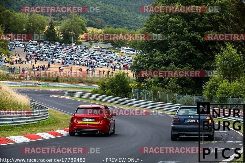 Bild #17789482 - Touristenfahrten Nürburgring Nordschleife (10.07.2022)