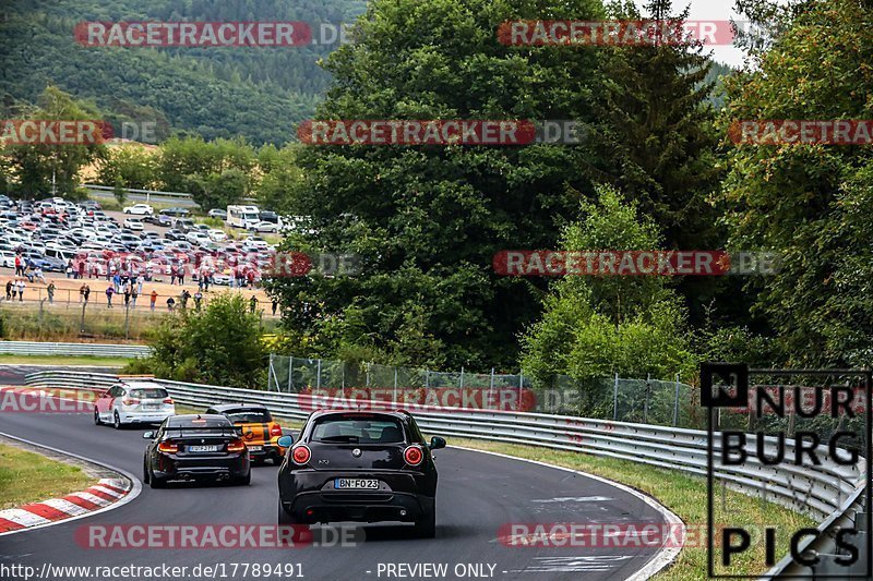 Bild #17789491 - Touristenfahrten Nürburgring Nordschleife (10.07.2022)