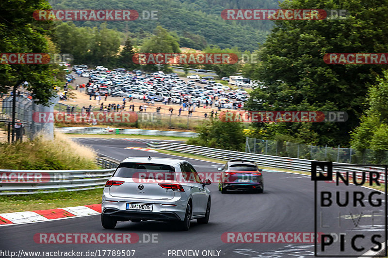 Bild #17789507 - Touristenfahrten Nürburgring Nordschleife (10.07.2022)