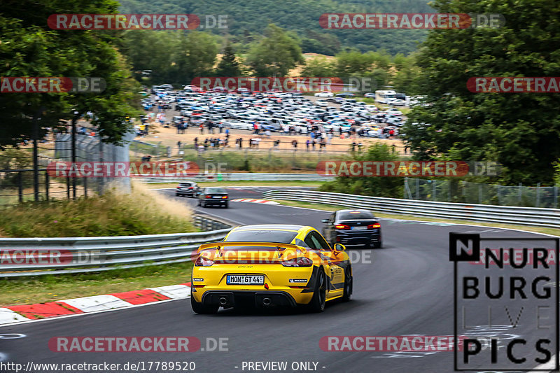 Bild #17789520 - Touristenfahrten Nürburgring Nordschleife (10.07.2022)