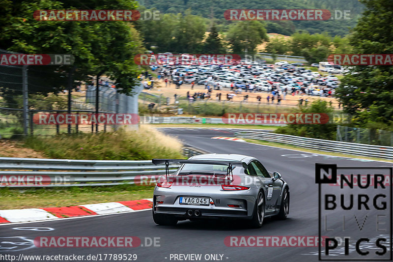 Bild #17789529 - Touristenfahrten Nürburgring Nordschleife (10.07.2022)