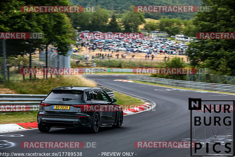 Bild #17789538 - Touristenfahrten Nürburgring Nordschleife (10.07.2022)