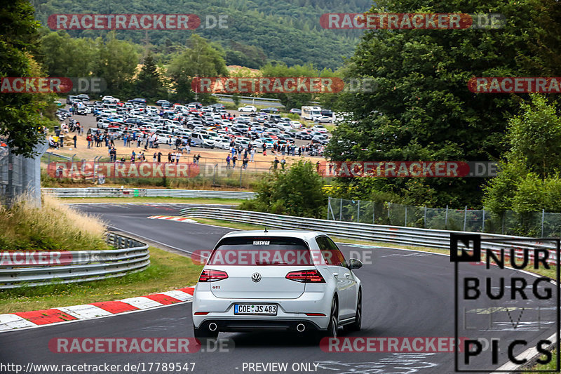 Bild #17789547 - Touristenfahrten Nürburgring Nordschleife (10.07.2022)