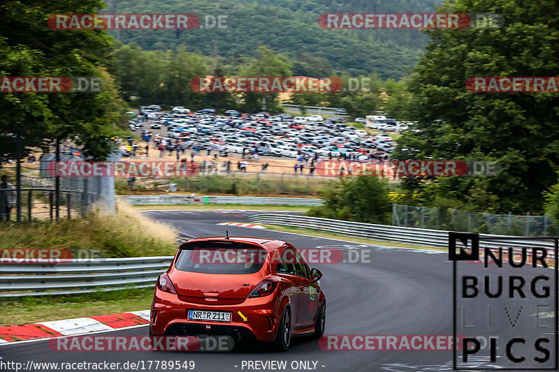 Bild #17789549 - Touristenfahrten Nürburgring Nordschleife (10.07.2022)