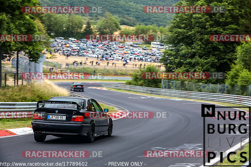 Bild #17789602 - Touristenfahrten Nürburgring Nordschleife (10.07.2022)