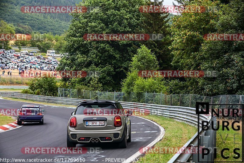 Bild #17789610 - Touristenfahrten Nürburgring Nordschleife (10.07.2022)