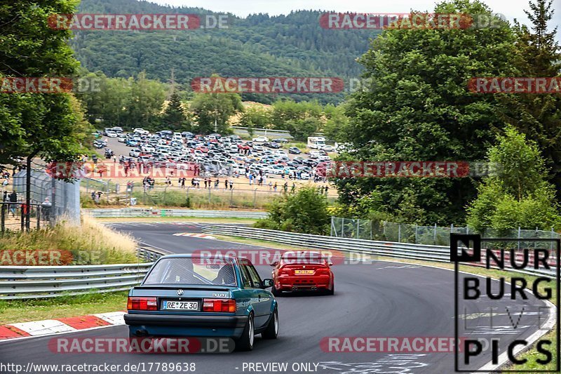 Bild #17789638 - Touristenfahrten Nürburgring Nordschleife (10.07.2022)