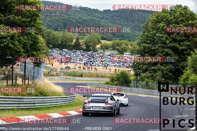 Bild #17789644 - Touristenfahrten Nürburgring Nordschleife (10.07.2022)