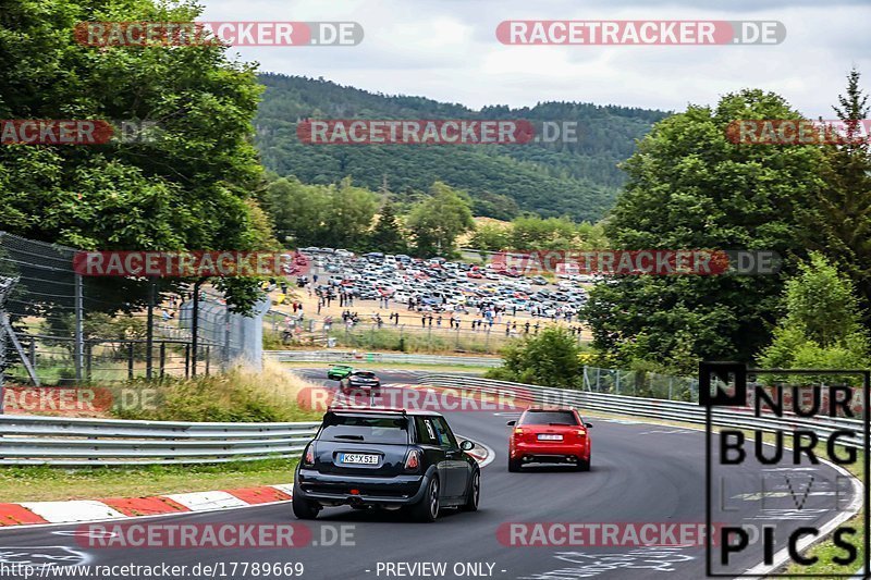 Bild #17789669 - Touristenfahrten Nürburgring Nordschleife (10.07.2022)