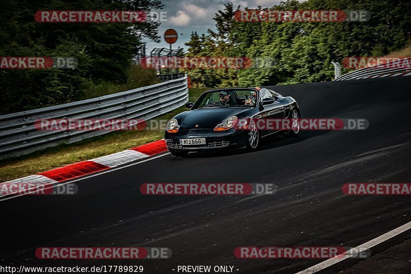 Bild #17789829 - Touristenfahrten Nürburgring Nordschleife (10.07.2022)