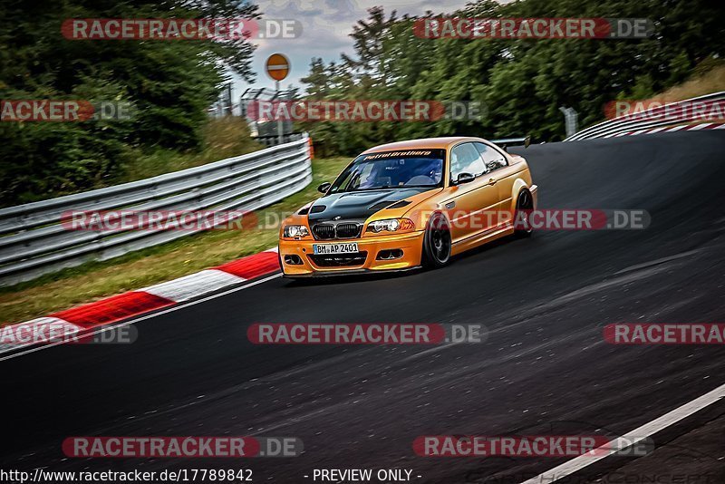 Bild #17789842 - Touristenfahrten Nürburgring Nordschleife (10.07.2022)