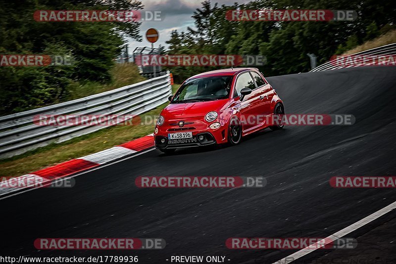 Bild #17789936 - Touristenfahrten Nürburgring Nordschleife (10.07.2022)