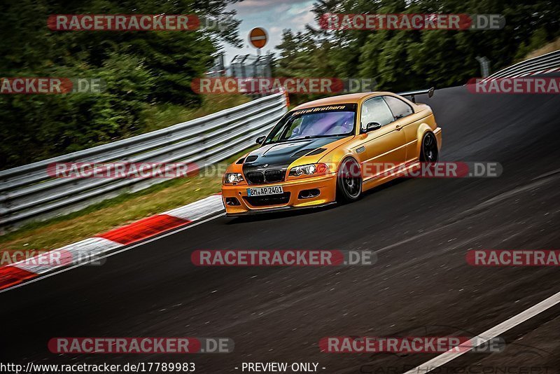 Bild #17789983 - Touristenfahrten Nürburgring Nordschleife (10.07.2022)