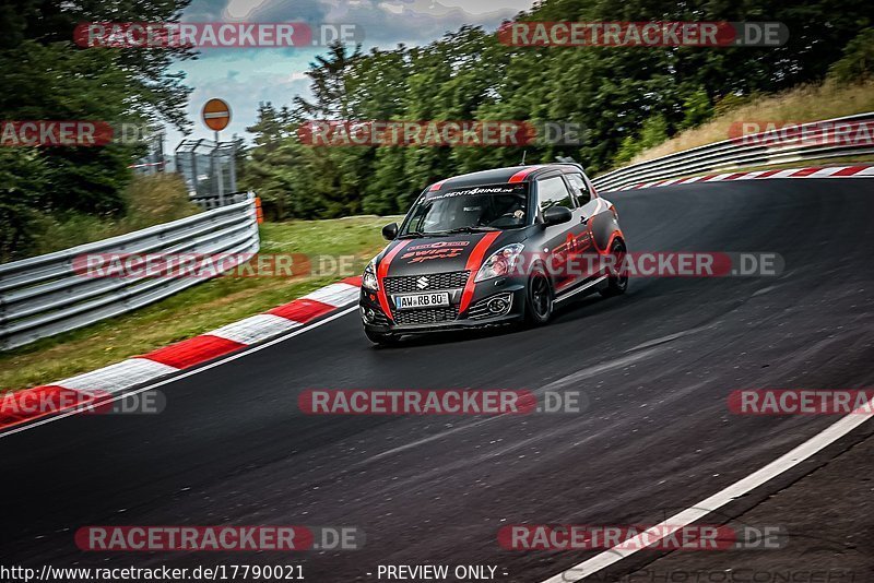 Bild #17790021 - Touristenfahrten Nürburgring Nordschleife (10.07.2022)