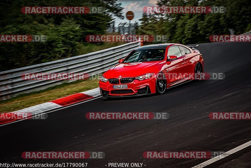 Bild #17790067 - Touristenfahrten Nürburgring Nordschleife (10.07.2022)