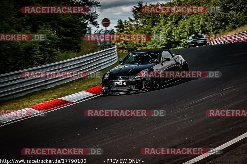 Bild #17790100 - Touristenfahrten Nürburgring Nordschleife (10.07.2022)