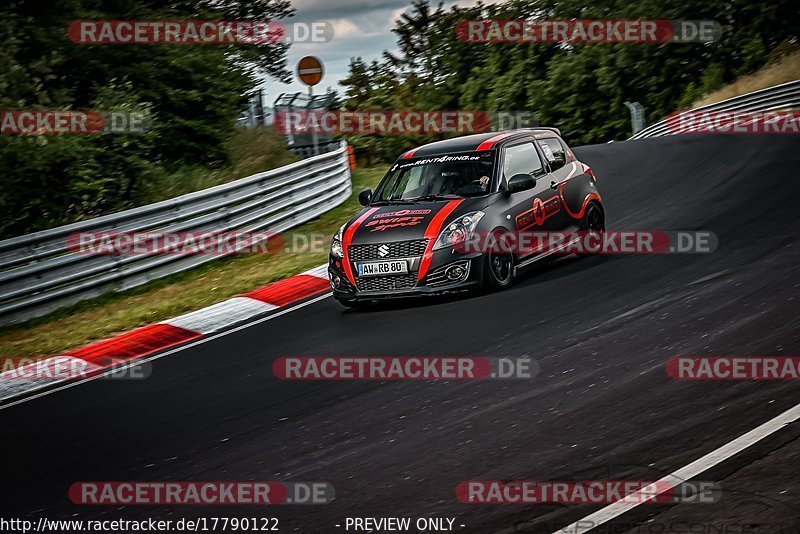 Bild #17790122 - Touristenfahrten Nürburgring Nordschleife (10.07.2022)