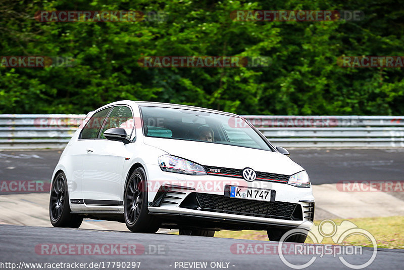 Bild #17790297 - Touristenfahrten Nürburgring Nordschleife (10.07.2022)