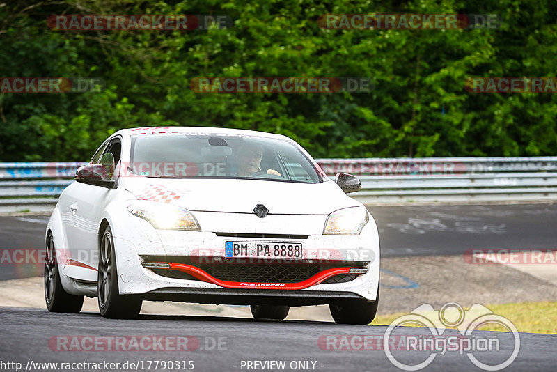 Bild #17790315 - Touristenfahrten Nürburgring Nordschleife (10.07.2022)