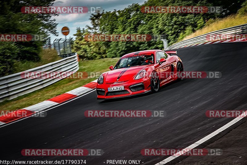 Bild #17790374 - Touristenfahrten Nürburgring Nordschleife (10.07.2022)