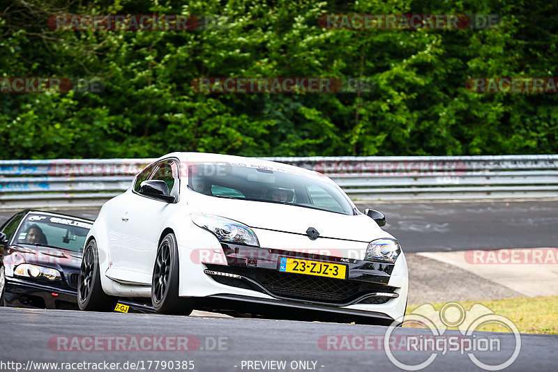 Bild #17790385 - Touristenfahrten Nürburgring Nordschleife (10.07.2022)