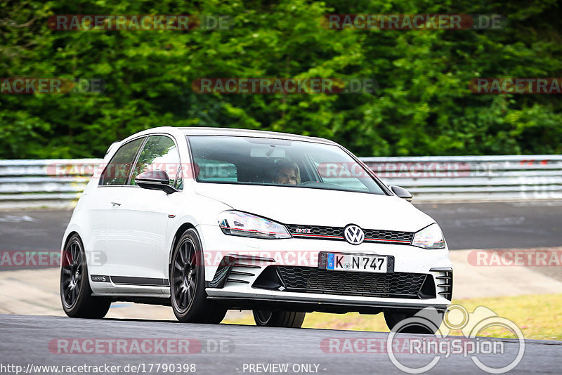 Bild #17790398 - Touristenfahrten Nürburgring Nordschleife (10.07.2022)