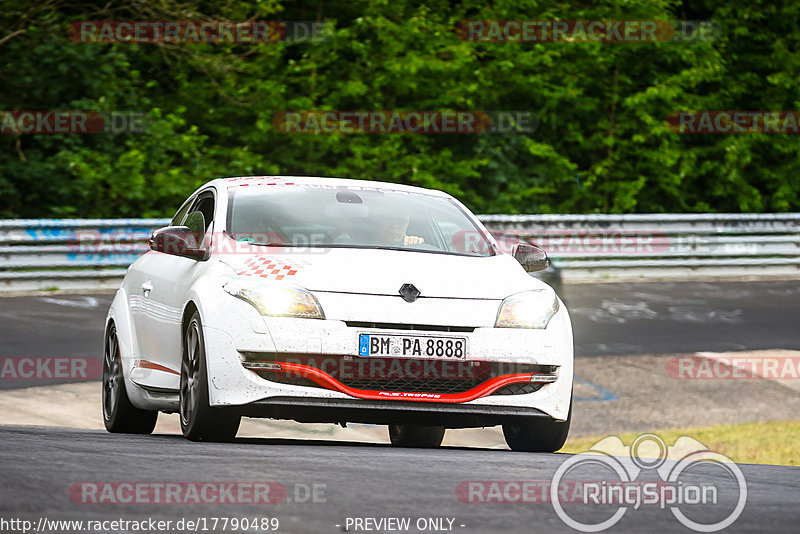 Bild #17790489 - Touristenfahrten Nürburgring Nordschleife (10.07.2022)