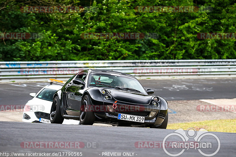 Bild #17790565 - Touristenfahrten Nürburgring Nordschleife (10.07.2022)