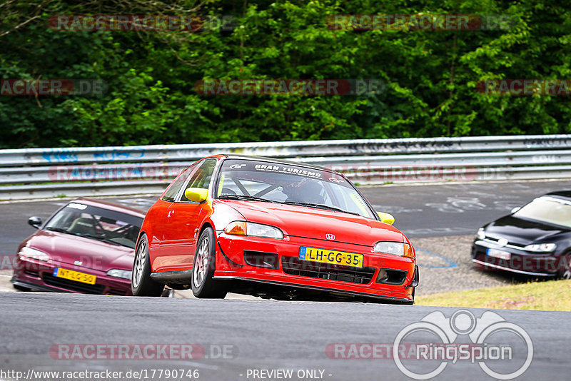 Bild #17790746 - Touristenfahrten Nürburgring Nordschleife (10.07.2022)