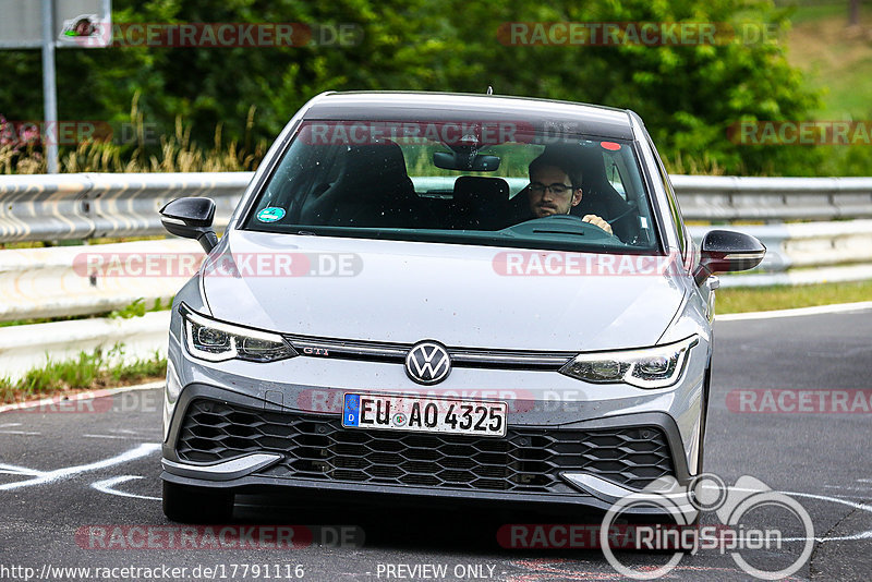 Bild #17791116 - Touristenfahrten Nürburgring Nordschleife (10.07.2022)