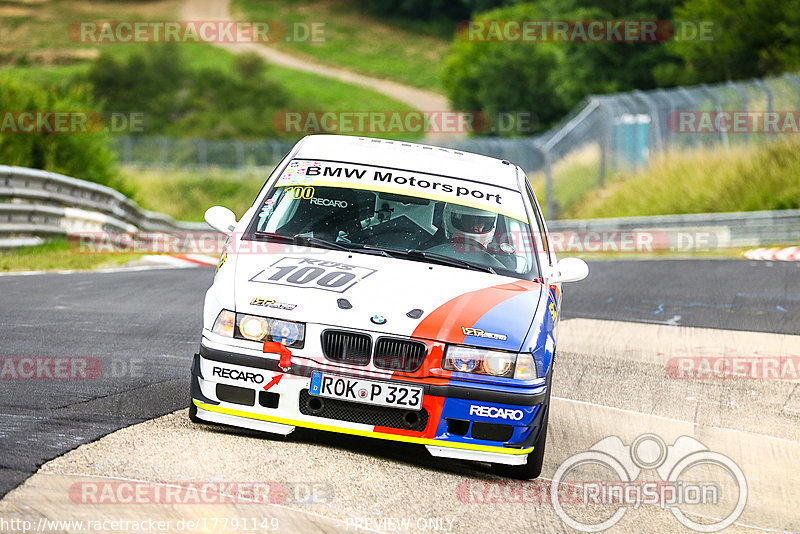 Bild #17791149 - Touristenfahrten Nürburgring Nordschleife (10.07.2022)