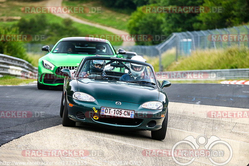 Bild #17791155 - Touristenfahrten Nürburgring Nordschleife (10.07.2022)