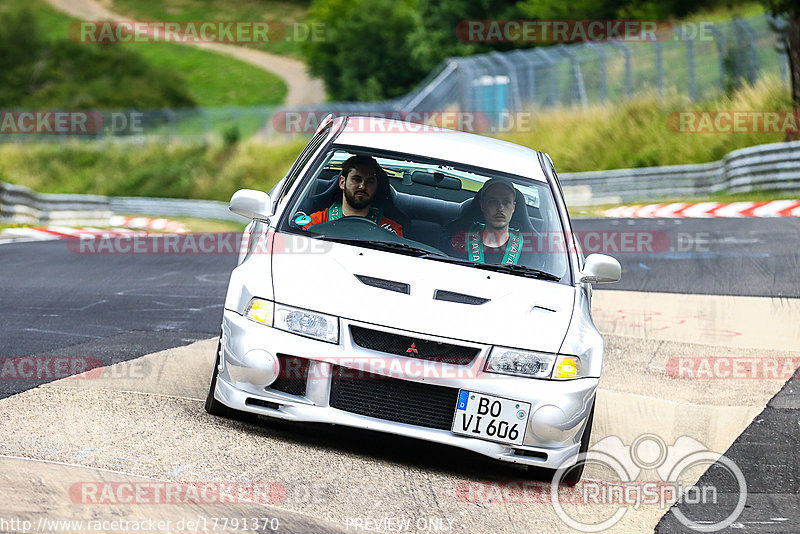 Bild #17791370 - Touristenfahrten Nürburgring Nordschleife (10.07.2022)