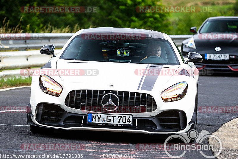 Bild #17791385 - Touristenfahrten Nürburgring Nordschleife (10.07.2022)