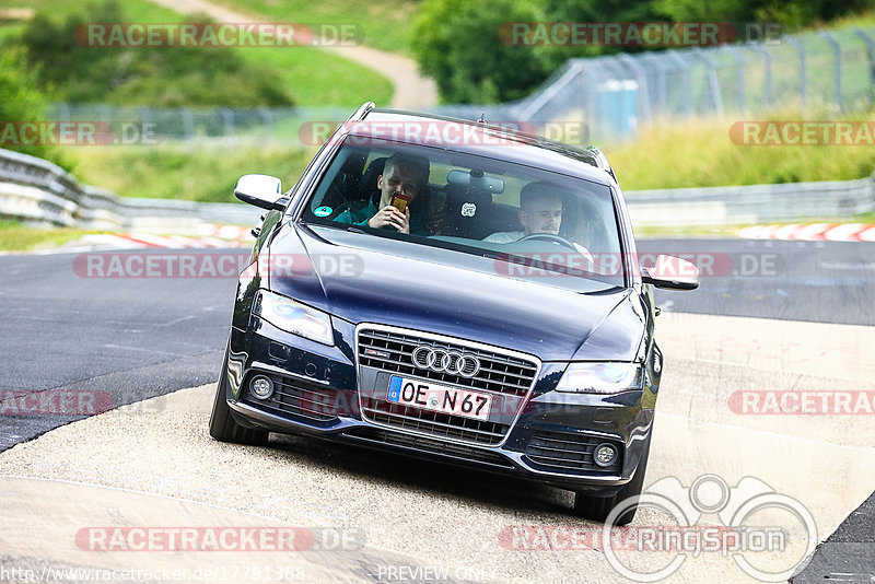 Bild #17791388 - Touristenfahrten Nürburgring Nordschleife (10.07.2022)