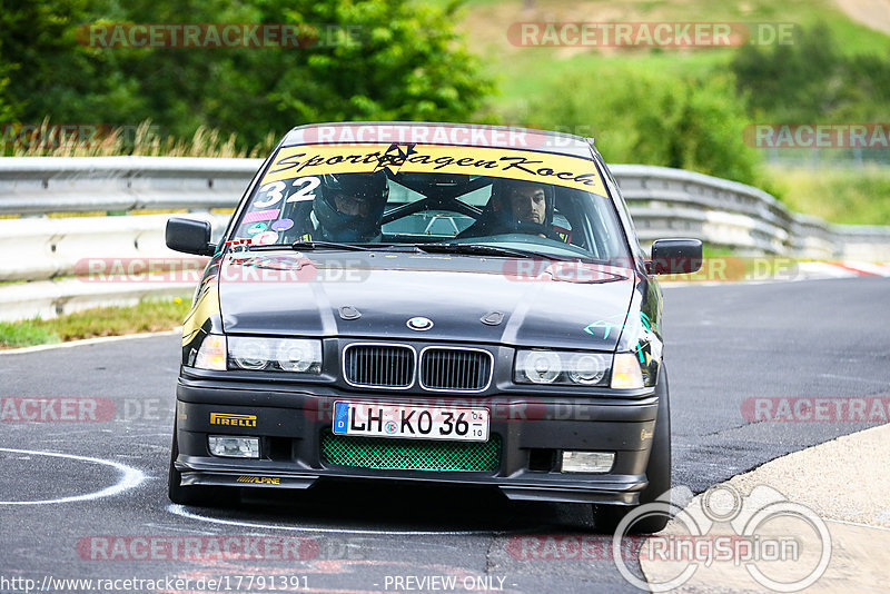 Bild #17791391 - Touristenfahrten Nürburgring Nordschleife (10.07.2022)