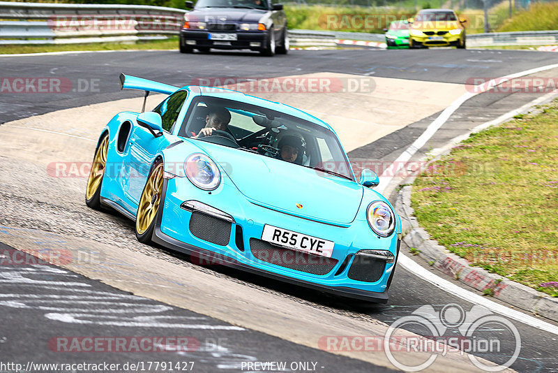 Bild #17791427 - Touristenfahrten Nürburgring Nordschleife (10.07.2022)