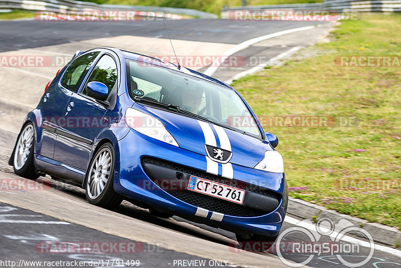 Bild #17791499 - Touristenfahrten Nürburgring Nordschleife (10.07.2022)