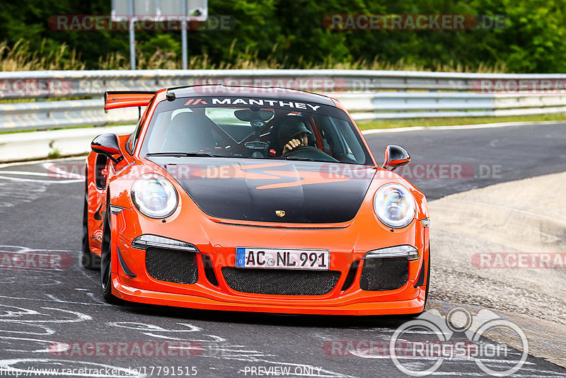 Bild #17791515 - Touristenfahrten Nürburgring Nordschleife (10.07.2022)