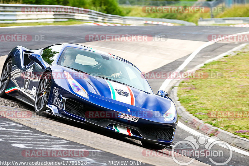 Bild #17791528 - Touristenfahrten Nürburgring Nordschleife (10.07.2022)