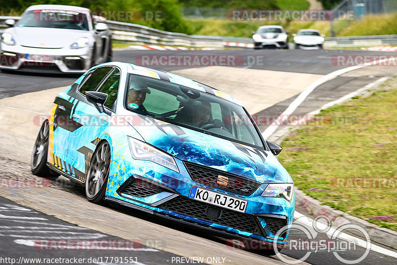 Bild #17791551 - Touristenfahrten Nürburgring Nordschleife (10.07.2022)