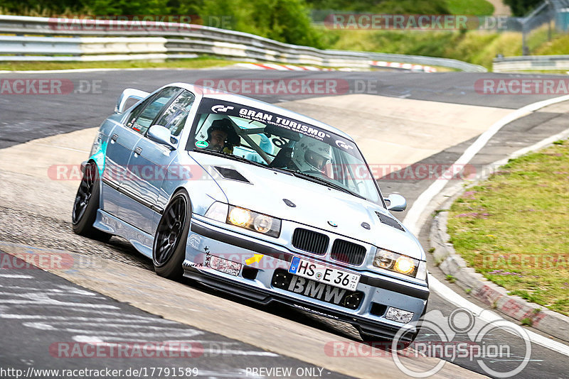 Bild #17791589 - Touristenfahrten Nürburgring Nordschleife (10.07.2022)