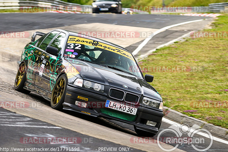 Bild #17791598 - Touristenfahrten Nürburgring Nordschleife (10.07.2022)