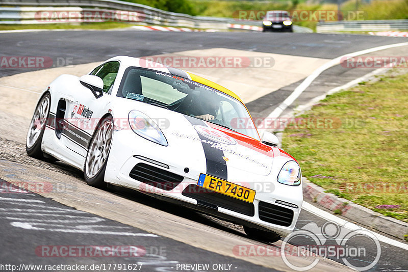 Bild #17791627 - Touristenfahrten Nürburgring Nordschleife (10.07.2022)